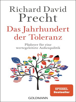 cover image of Das Jahrhundert der Toleranz